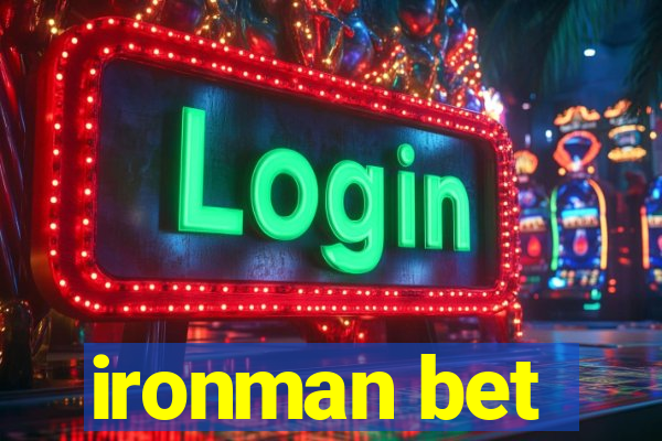ironman bet